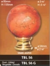 sloupková koule TBL 56